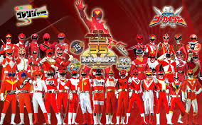 Image result for super sentai