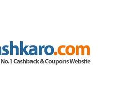CashKaro website logo