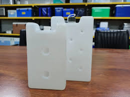 Phase Change Material PCM Gel Ice Bricks for Cold Storage ...