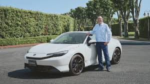 Honda Global - News update