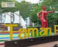 Gambar Taman Potret Margasatwa Bekasi