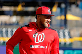 James Wood: Nationals' Rising Star