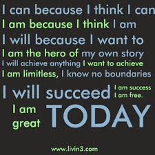 Positive Picture Quotes by Livin3 | Livin3 - Helping You Lead a ... via Relatably.com