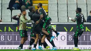 Cercle Brugge wint opnieuw van Dender dankzij Diakité's dubbel salvo!