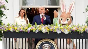 White House Easter Egg Roll 2026: Road Closures and Celebrations