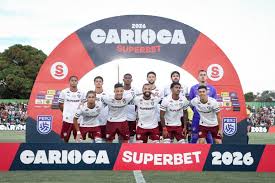 Veja a tabela do Carioca após a segunda rodada