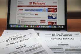 Perú: Normas Legales Clave del 20 de Junio de 2025 - Imagen principal del artículo
