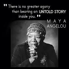 Image result for image quotes everyone has an untold story