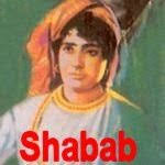 Following is the lyrics of &#39;Chandan Ka Palna Resham Ki Dori&#39; song from hindi movie &#39;Shabab&#39;. - shabab