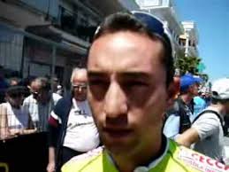 Matteo Rabottini ha vinto la quindicesima tappa del 95esimo Giro d&#39;Italia. Lo spagnolo Joaquim Rodriguez riconquista la maglia rosa - Matteo-Rabottini