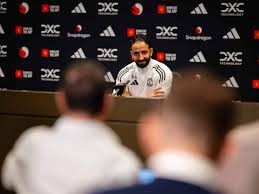 Manchester United - News update
