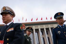 China Tutup Ruang Udara, Mengundang Pertanyaan dan Kesempatan Baru