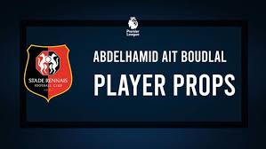 Abdelhamid Ait Boudlal vs. OGC Nice – Player props & odds to score a goal on March 8