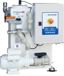 From Tecnicomar the new ECOmax SX water treatment system ...