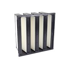 Compact filter ePM1 55-80% (F7-F9) - Filter Plus