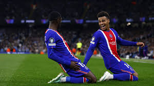Pinch your nose, close your eyes, do what you need to. But Man City vs PSG was first-class sport — The New York Times