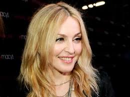 Image result for Madonna smiling