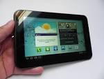 Samsung Galaxy Tab 1 - , the free