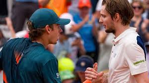 EXCLUSIVE: Rival's Las Vegas-inspired turnaround that threatens Alex de Minaur's Australian Open run