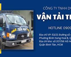 Hình ảnh về Chành xe Tiến Phát Cần Thơ