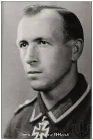 Karl Muth gehörte seit Dezember 1939 dem Infanterieregiment 399 an.