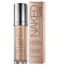 Image result for Urban decay naked skin weightless foundation