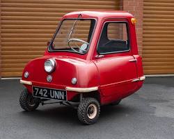 Image of Peel P50 (1962) car