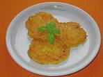 Kartoffelpuffer aus Kloßteig - Rezept