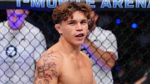 'It's all XP' - Lone'er Kavanagh on coming back from Brandon Royval loss ahead of make-or-break UFC 333 bout