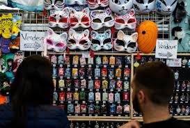 Métropole de Lyon | Chassieu. La pop culture nippone à l’honneur à la Japan Touch Haru & Geek Touch ce week-end