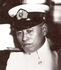 Todo estaba en manos del destino y en la de un hombre que no compartía la misma confianza que Yamamoto en este ataque: el Vicealmirante Chuichi Nagumo. - yamamoto