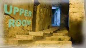 Image result for images of the disciples in the upper room