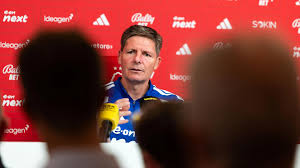 WATCH GLASNER'S PRE-CARABAO CUP PRESS CONFERENCE