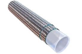 SS Braided PTFE Hoses - Flexaflex Hoses International