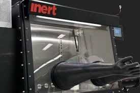 Inert gloveboxes: Maintaining controlled environments in the lab