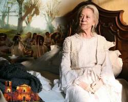 Imagem de Fernanda Montenegro as Bibiana Terra Cambará