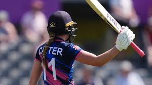 Australia wins the Women's Twenty20 World Cup for a seventh time