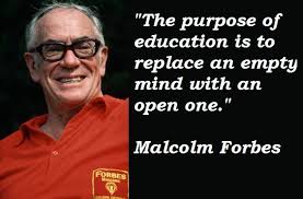 Malcolm Forbes Image Quotation #4 - QuotationOf . COM via Relatably.com