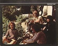 Album cover van Who'll Stop the Rain