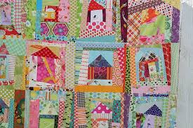 Image result for wonky quilts