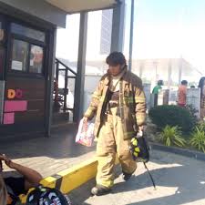 New San Juan Volunteer Fire Brigade Inc.