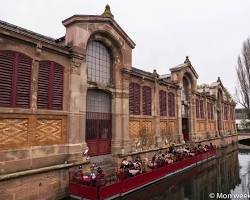 Marché couvert, Colmar