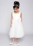 Lola Blush Flower Girl Dress - dresses - flower girl - Wedding- BHS