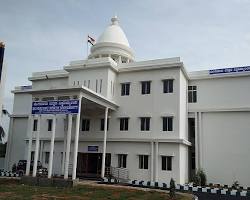 Image of Bengaluru North University Hostels