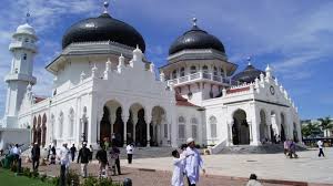 Image result for masjid baiturrahman aceh