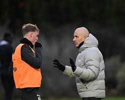 Maresca provides latest on Palmer, Fofana and Delap | News | Official Site