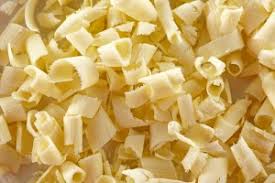 Image result for how to make white chocolate at home