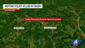 Motorcyclist dies in Greenville County crash, troopers say