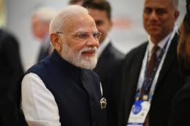 Modi replies in Hebrew to Lapid’s Hindi greeting ahead of Israel visit
