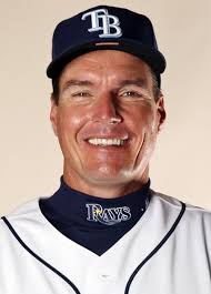 Jim Hickey #48 of the Tampa Bay Rays poses for a portrait during the Tampa Bay Rays Photo Day on February 22, ... - Jim%2BHickey%2BTampa%2BBay%2BRays%2BPhoto%2BDay%2BrcZtzXSQzkll